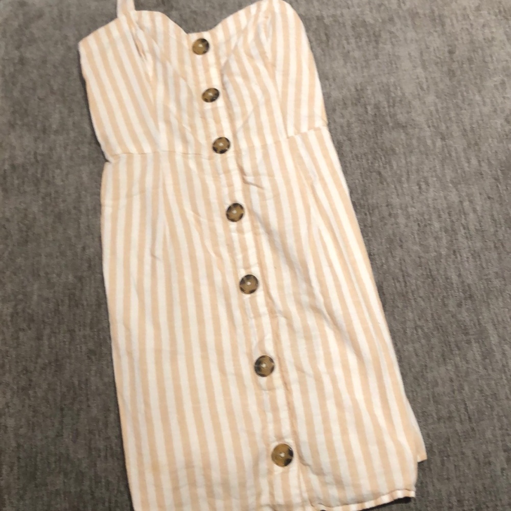 Abercrombie & Fitch  Mini Sundress